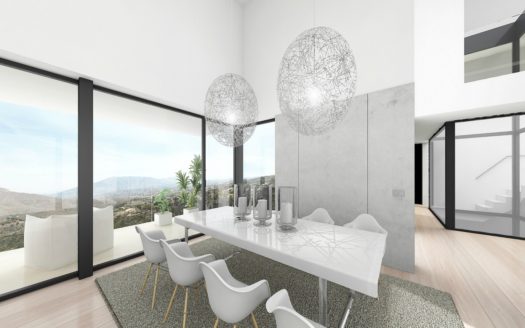 Pool Villa For Sale Ojén, Malaga
