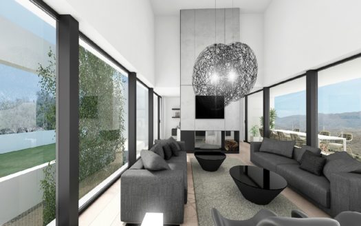 Pool Villa For Sale Ojén, Malaga