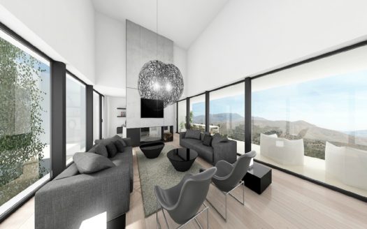 Pool Villa For Sale Ojén, Malaga