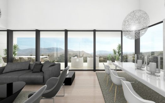 Pool Villa For Sale Ojén, Malaga