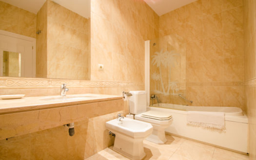 Beachside Apartment For Sale Marbella