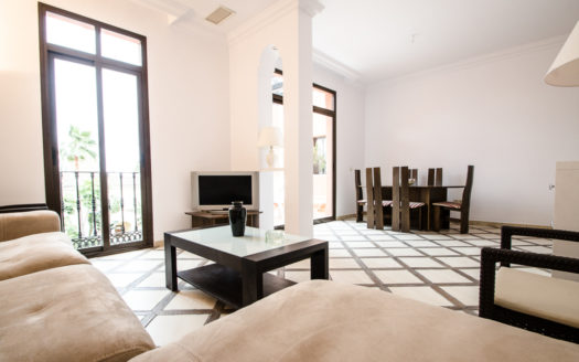 Beachside Apartment For Sale Marbella