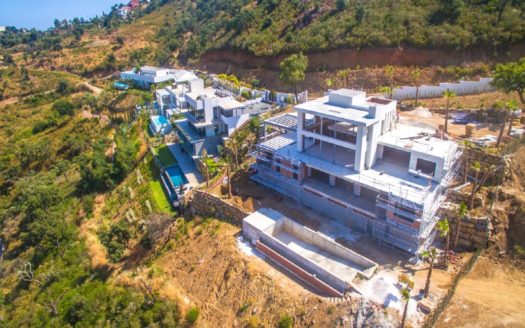 New Build Villas Marbella