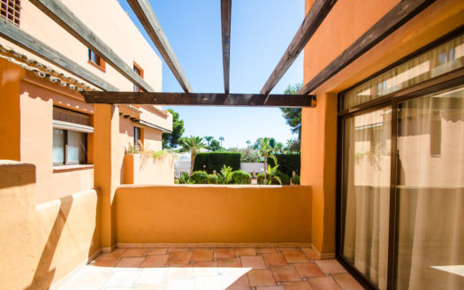 2 Bedroom Apartment, 8 Minute to Puerto Banus