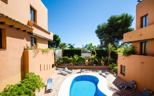 2 Bedroom Apartment, 8 Minute to Puerto Banus