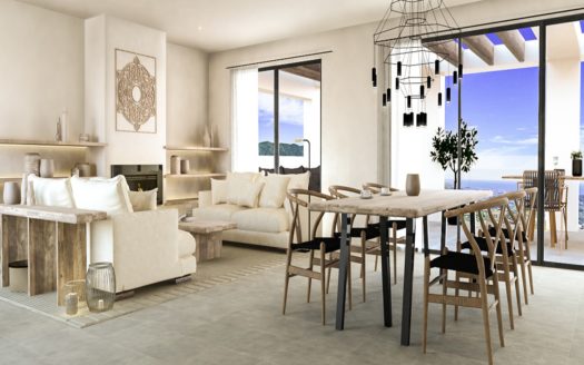 Semi Detached Houses Marbella