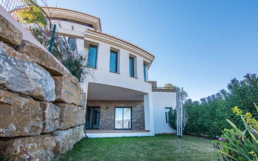 Detached Villa For Sale Marbella