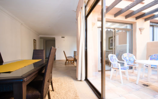 2 Bedroom Apartment, 8 Minute to Puerto Banus