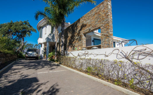 Detached Villa For Sale Marbella