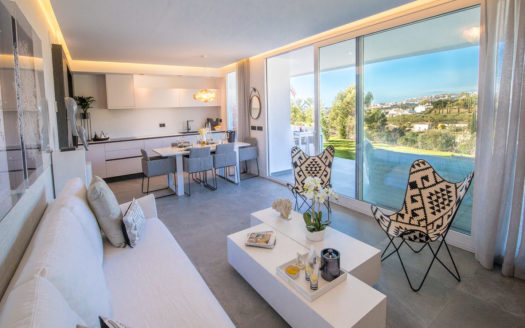 Apartments For Sale in Benahavís, Marbella