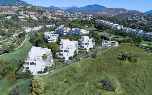 Apartments For Sale in Benahavís, Marbella