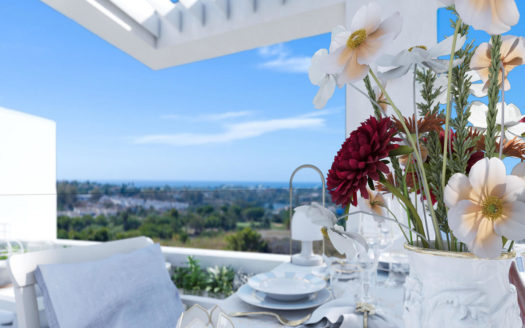 Apartments For Sale in Benahavís, Marbella