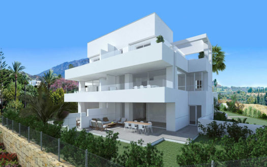 Apartments For Sale in Benahavís, Marbella
