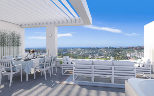 Apartments For Sale in Benahavís, Marbella