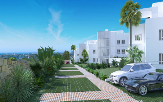 Apartments For Sale in Benahavís, Marbella
