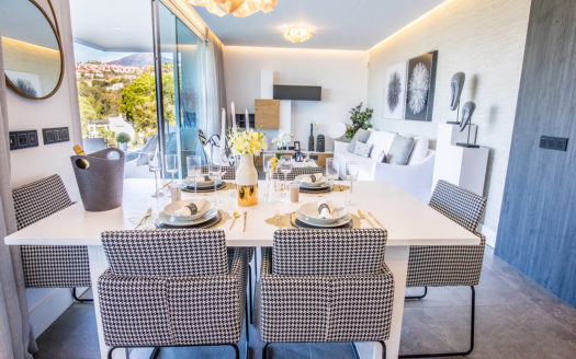 Apartments For Sale in Benahavís, Marbella