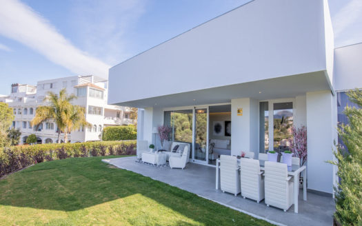 Apartments For Sale in Benahavís, Marbella