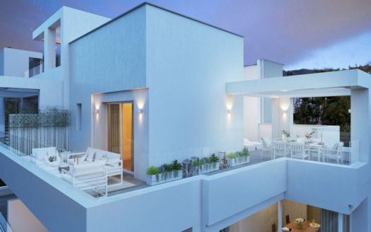 Apartments For Sale in Benahavís, Marbella