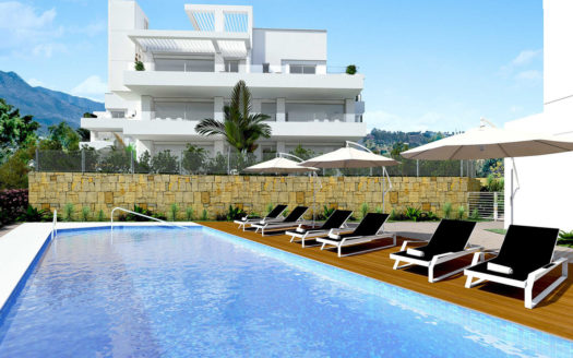Apartments For Sale in Benahavís, Marbella