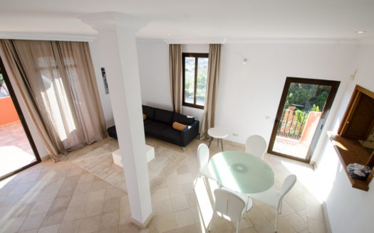 Beachfront Apartment Puerto Banús