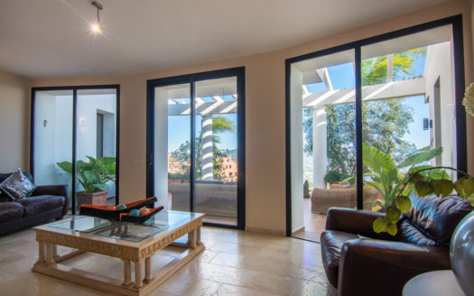 Detached Villa For Sale Marbella