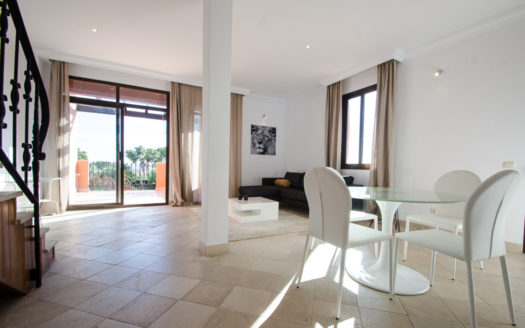 Beachfront Apartment Puerto Banús