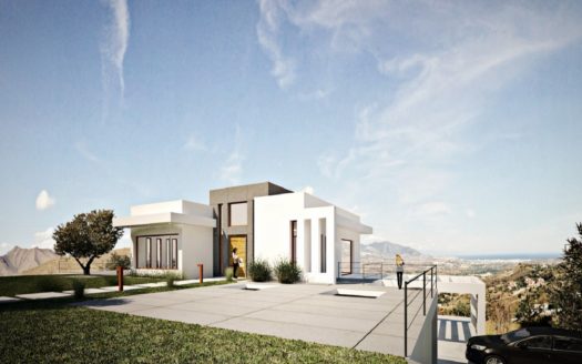 New Build Villas Marbella