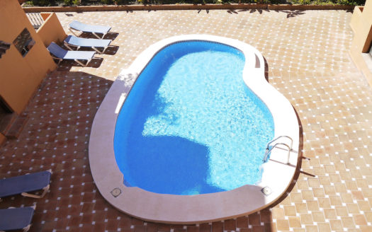 Beachside Apartment For Sale Marbella