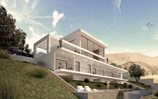New Build Villas Marbella