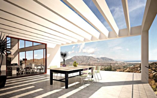 New Build Villas Marbella