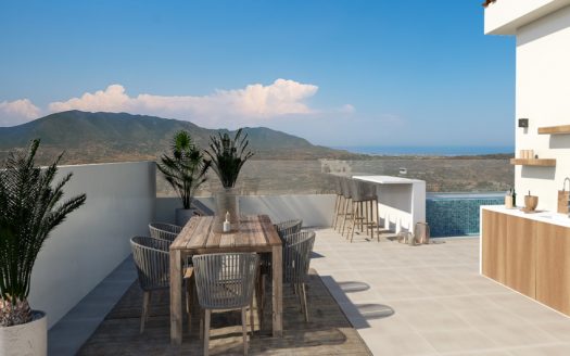 Semi Detached Houses Marbella