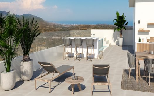 Semi Detached Houses Marbella