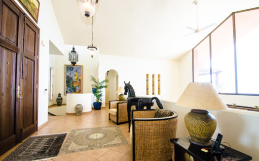 Sea View Villa with Private Pool For Sale Marbella