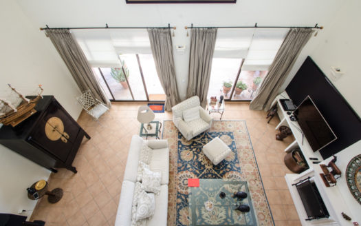 Sea View Villa with Private Pool For Sale Marbella
