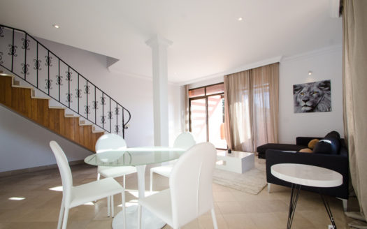 Beachfront Apartment Puerto Banús