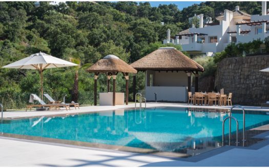 Apartment With Mountain Views Marbella