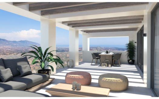 Semi Detached Houses Marbella