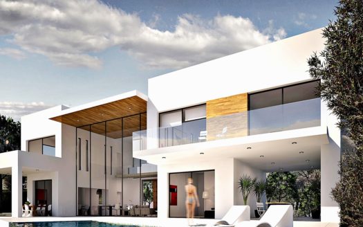 Mountain Home 4 Bedroom Ojén Marbella
