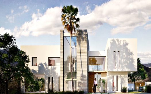 Mountain Home 4 Bedroom Ojén Marbella