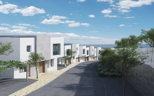 Townhouses Located within the Cabopino Golf Course