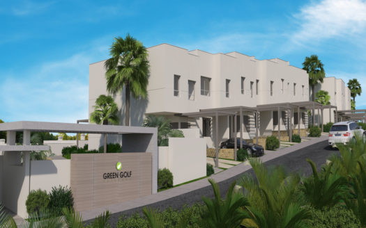 New Build Townhouses For Sale Estepona