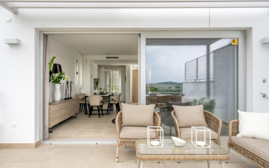 New Build Townhouses For Sale Estepona