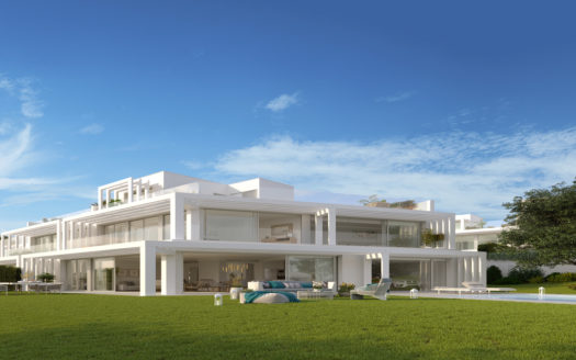 Luxury Villas For Sale Sotogrande Estepona