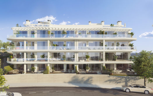 Luxury Apartments For Sale in Fuengirola