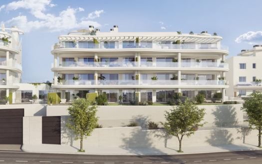 Luxury Apartments For Sale in Fuengirola