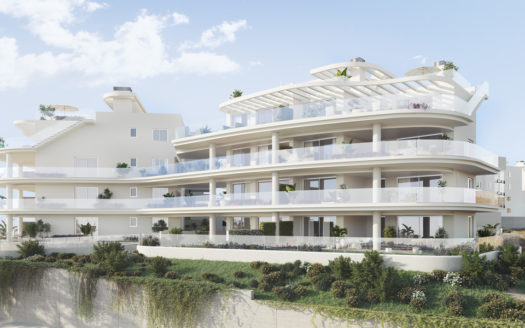 Luxury Apartments For Sale in Fuengirola