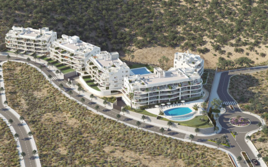 Luxury Apartments For Sale in Fuengirola