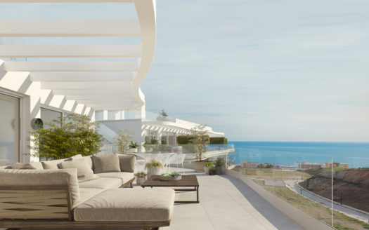 Luxury Apartments For Sale in Fuengirola