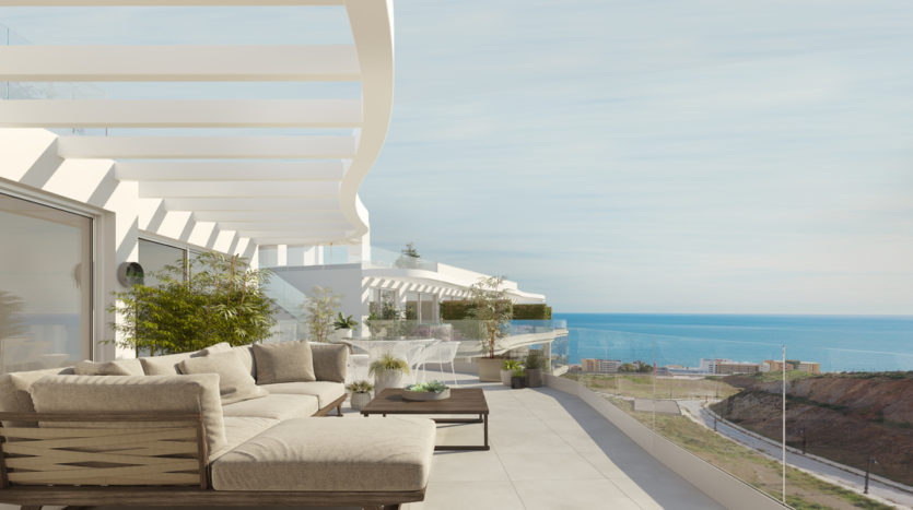 Luxury Apartment Development in Fuengirola