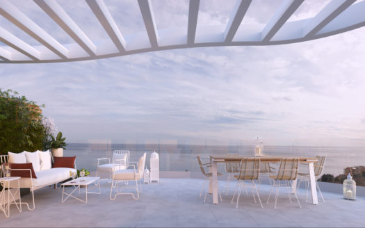 Luxury Apartments For Sale in Fuengirola